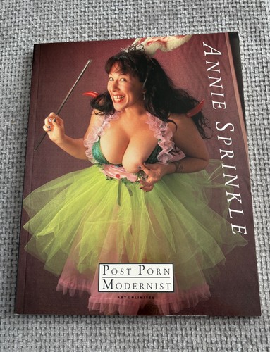 Annie sprinkle post porn - post,
