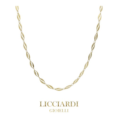 Collier unisexe fantaisie - , or