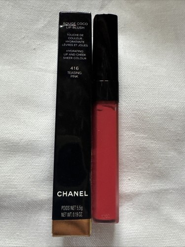 Chanel rouge coco lip blush - chanel,