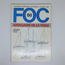 FOC 80, annuaire de la voile