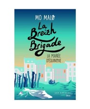 Breizh brigade tome 4 - breizh,