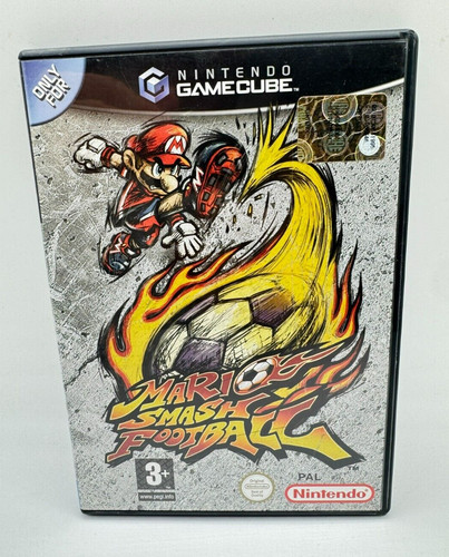 Mario smash football nintendo - mario,