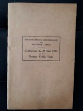 Conférence du 28 Mai 1942 par