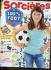 Sorcières n°219 juin 2019 - Bd Camomille et les chevaux - secrets