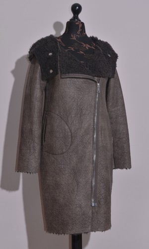 Cop copine shearling faux - cop.,