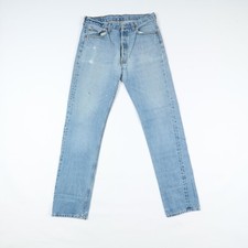 LEVI'S 501 SELVEDGE Tg. W33