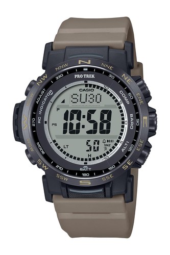 Unused casio pro - unused, trek