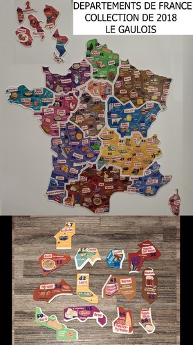Magnets le gaulois - magnets,