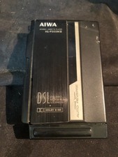 AIWA WALKMAN STEREO DSL HS P202M III