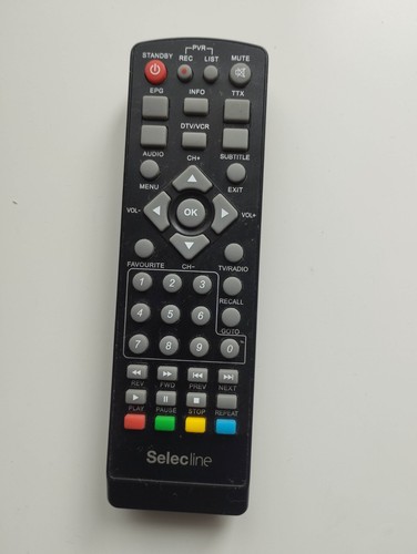 Télécommande selecline pour - télécommande,