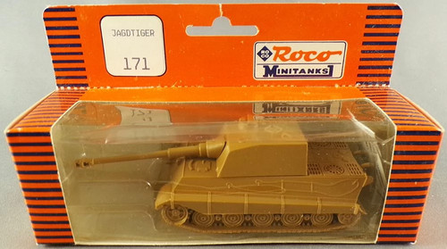 Roco minitanks 171 87 ww2 - minitanks, ho