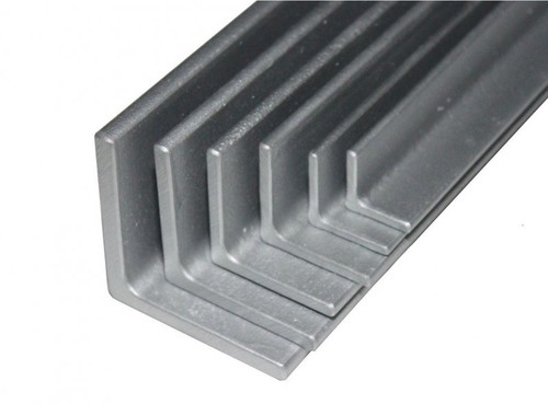 Acier angle fer - acier, d'angle