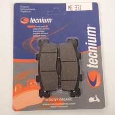Plaquette de frein Tecnium