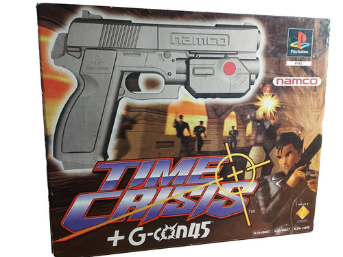 Time crisis g - time,