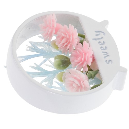 Mini pot fleur - de,