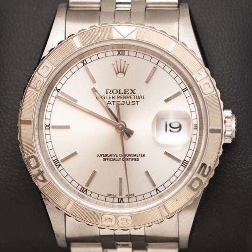 Montre rolex datejust 16264 - rolex,