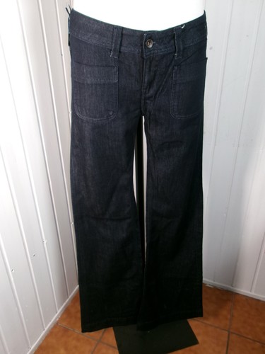 Pantalon jeans taille - , médium