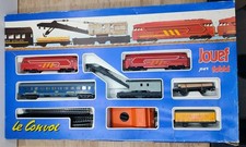 Coffret Jouef Par Fobbi Le