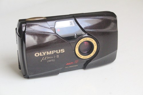 Très joli olympus mju - très,