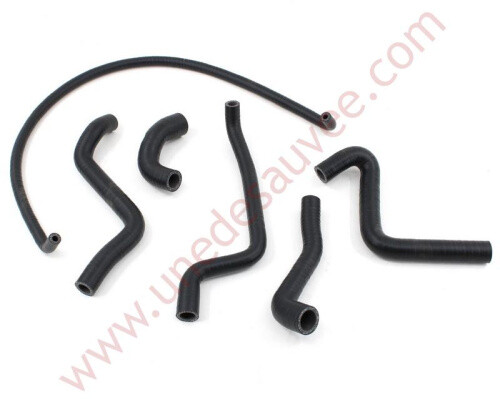 Durites huile silicone - huile,