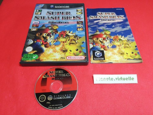 Super smash bros - smash, melee