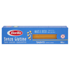 4 X Pâte Barilla sans Gluten