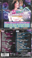 FUN RADIO HITS 2011 ( 2 CD )