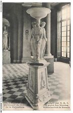 AQUP18-1156-92 - RUEIL - Vasque en marbre blanc provenant du chateau de la Mal