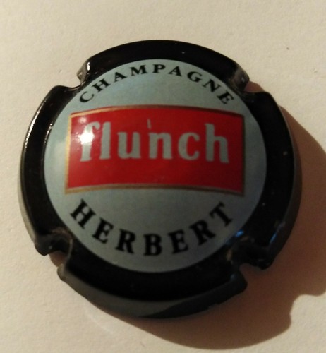 Capsule champagne herbert - capsule,