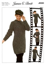 Pull femme James C Brett