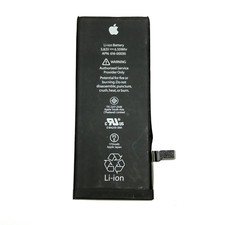 BATTERIE D'ORIGINE OFFICIELLE APPLE 616 00036 POUR TELEPHONE IPHONE 6 S OCCASION