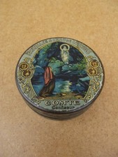 Ancienne Boîte en Tôle