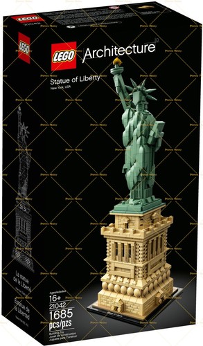 Lego 21042 architecture - 21042,