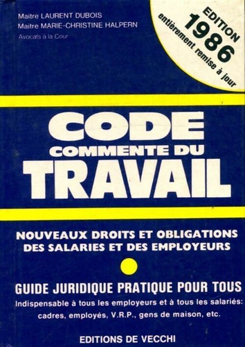 Code commenté travail 1986 - commenté,