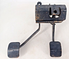 ANCIEN PÉDALIER CITROËN 2CV