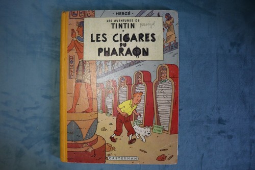 Couleur tintin les - eo,