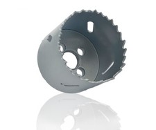 Hss bilame scie cloche - 8%, scie-cloche