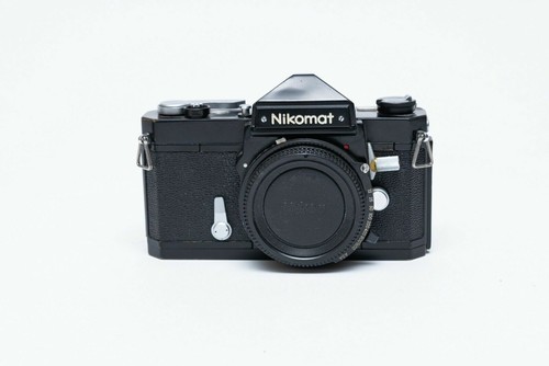 Nikon nikkormat ftn - nikkormat,