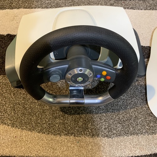 Microsoft xbox 360 steering - 360,