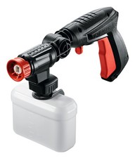 Pistolet court BOSCH 360 degrés pour nettoyeur haute pression (avec bouteille...