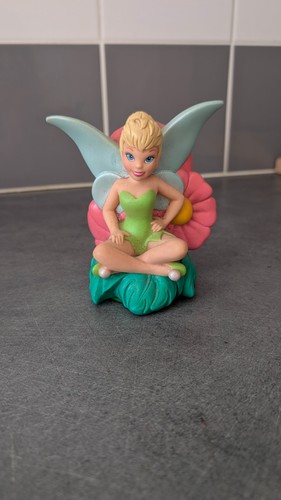 Figurine fée clochette - figurine,