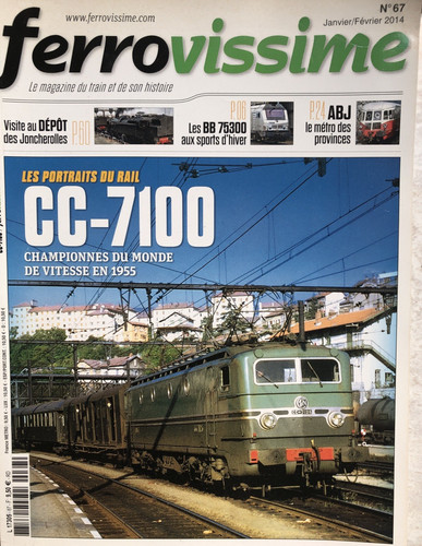 Ferrovissime les - ferrovissime, 67,