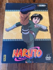 DVD    NARUTO VOL  15