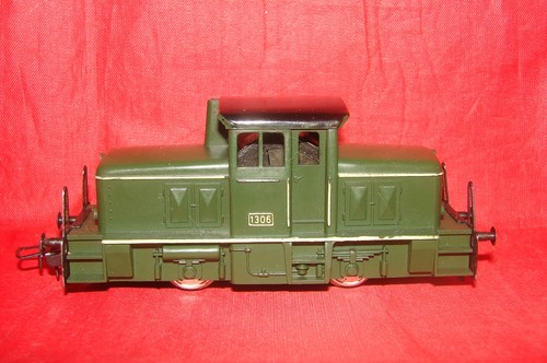 Fleischmann locomotive - ho,