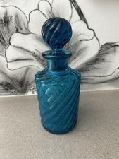 Flacon Bambou Baccarat Bleu