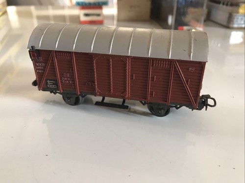 Marklin wagon couvert - ho,