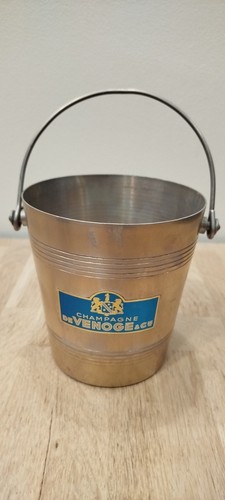Seau glaçons vintage - seau,