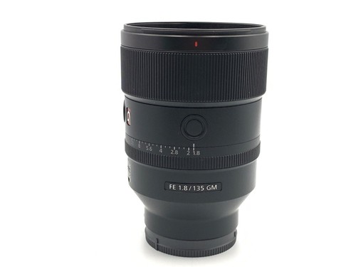 Sony 135mm 8 gm - fe, f/1.8