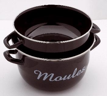 Baumalu marmite moules 24 - à,