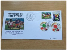 Côte d´Ivoire 2002 FIFA